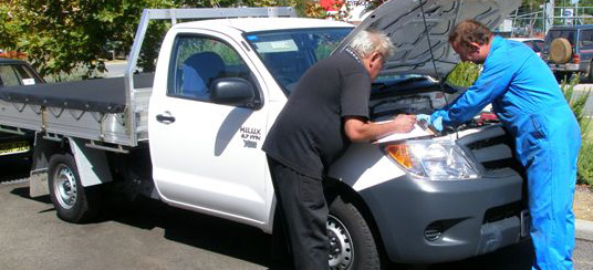 Perth Brake & Clutch Repairs