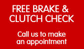 FREE Brake & Clutch Check